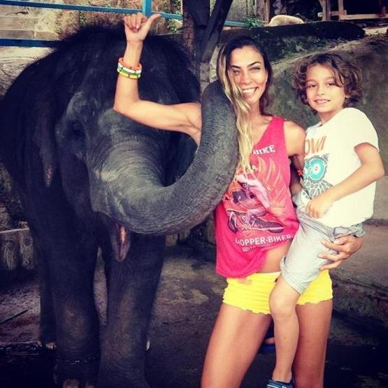 Leyla Bilginelin yeni hayatı