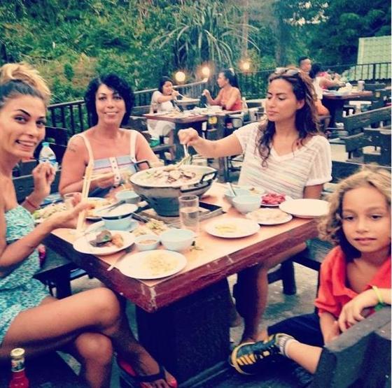 Leyla Bilginelin yeni hayatı