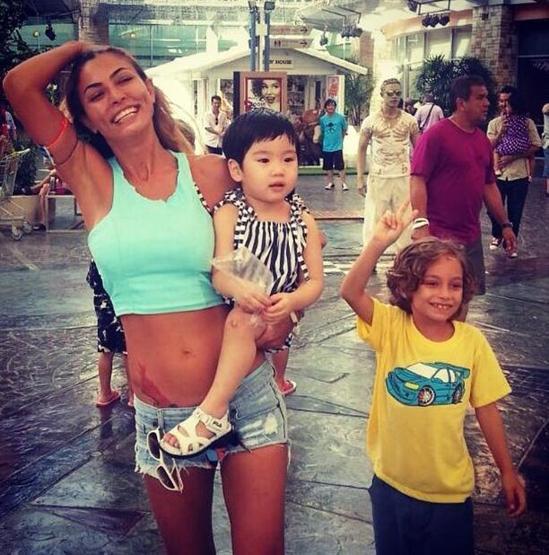 Leyla Bilginelin yeni hayatı