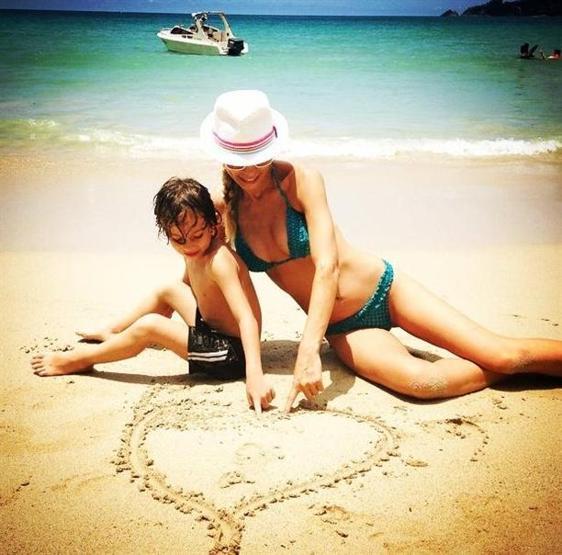 Leyla Bilginelin yeni hayatı