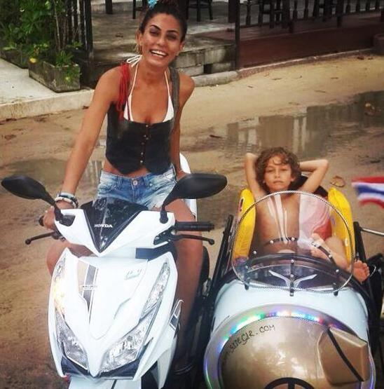 Leyla Bilginelin yeni hayatı