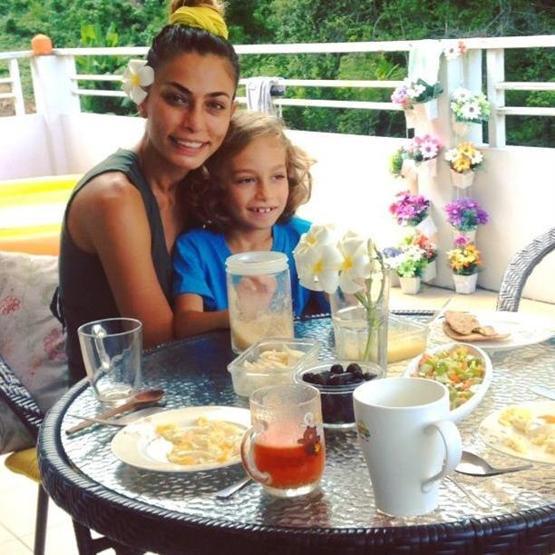 Leyla Bilginelin yeni hayatı