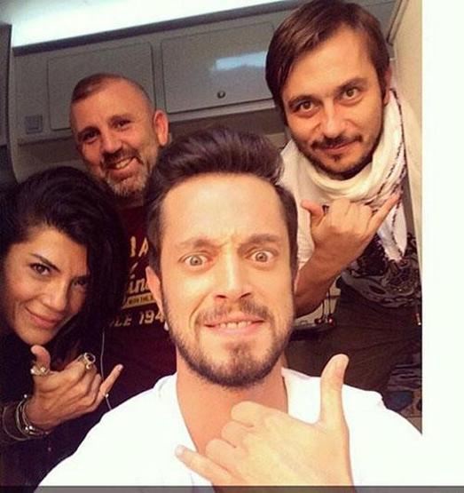 Murat Boz stil danışmanı ile yollarını ayırdı
