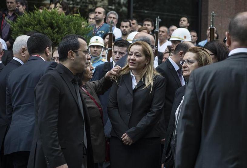 Süleyman Demirel son yolculuğuna uğurlanıyor