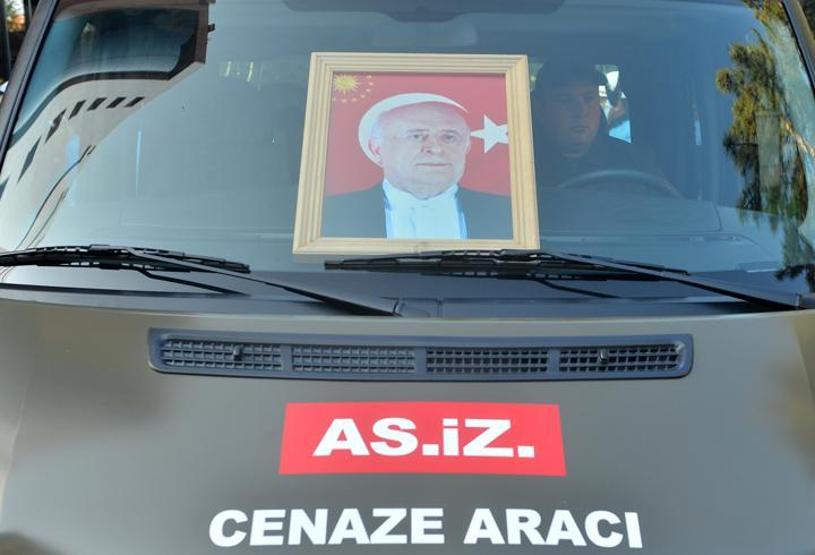 Süleyman Demirel son yolculuğuna uğurlanıyor