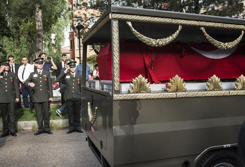 Süleyman Demirel son yolculuğuna uğurlanıyor