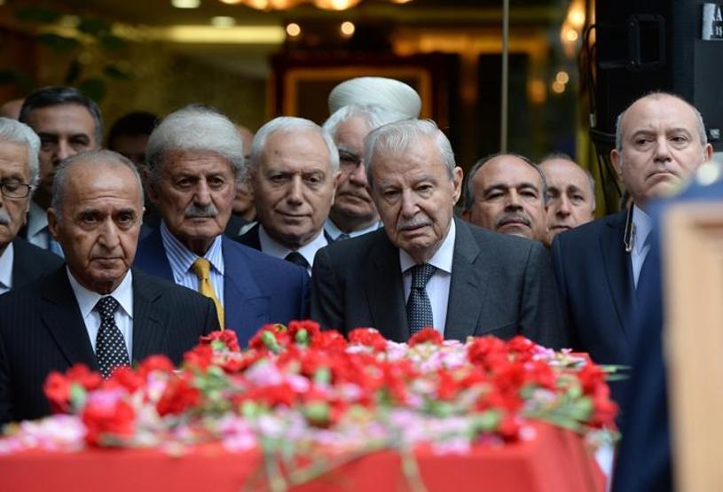 Süleyman Demirel son yolculuğuna uğurlanıyor