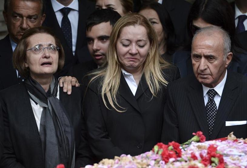 Süleyman Demirel son yolculuğuna uğurlanıyor