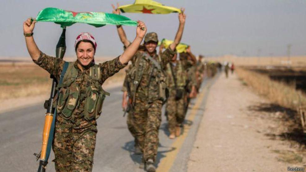 IŞİD Tel Abyadda nasıl yenildi