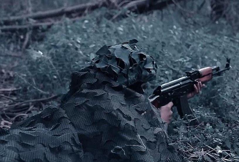 IŞİD böyle militan yetiştiriyor...