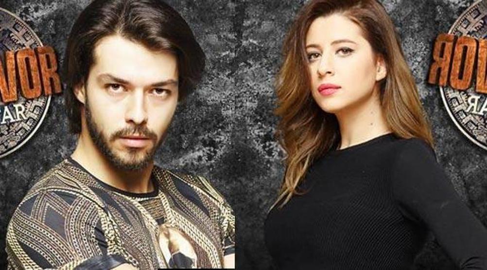 İşte Survivor Begümün sevgilisi