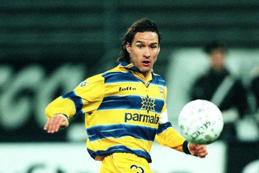 Amatör lige düşürülen Parmanın efsane futbolcuları
