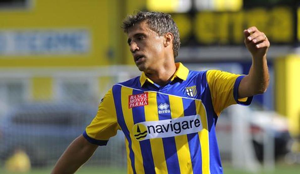 Amatör lige düşürülen Parmanın efsane futbolcuları