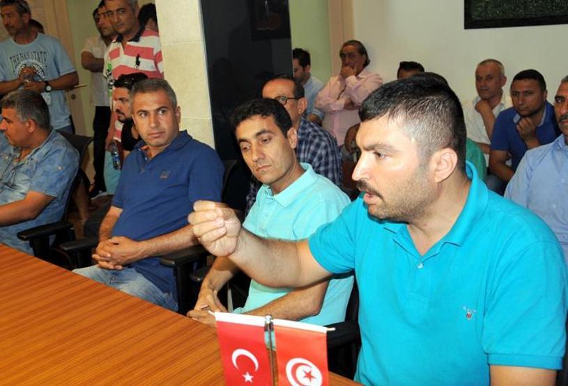 Bodrumlu esnaf şikayet etti, Suriyeliler toplandı