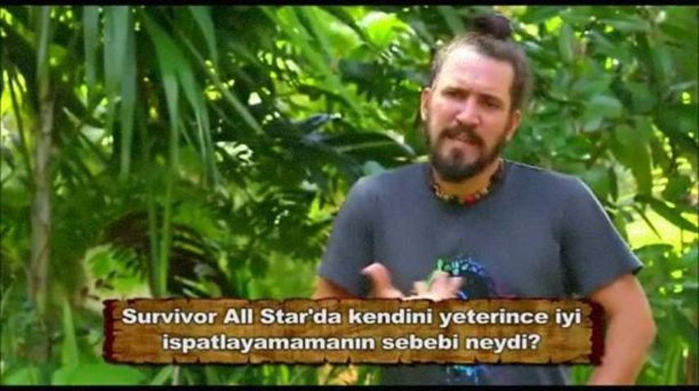 Doğukan Manço elendikten sonra konuştu