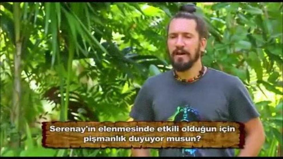 Doğukan Manço elendikten sonra konuştu