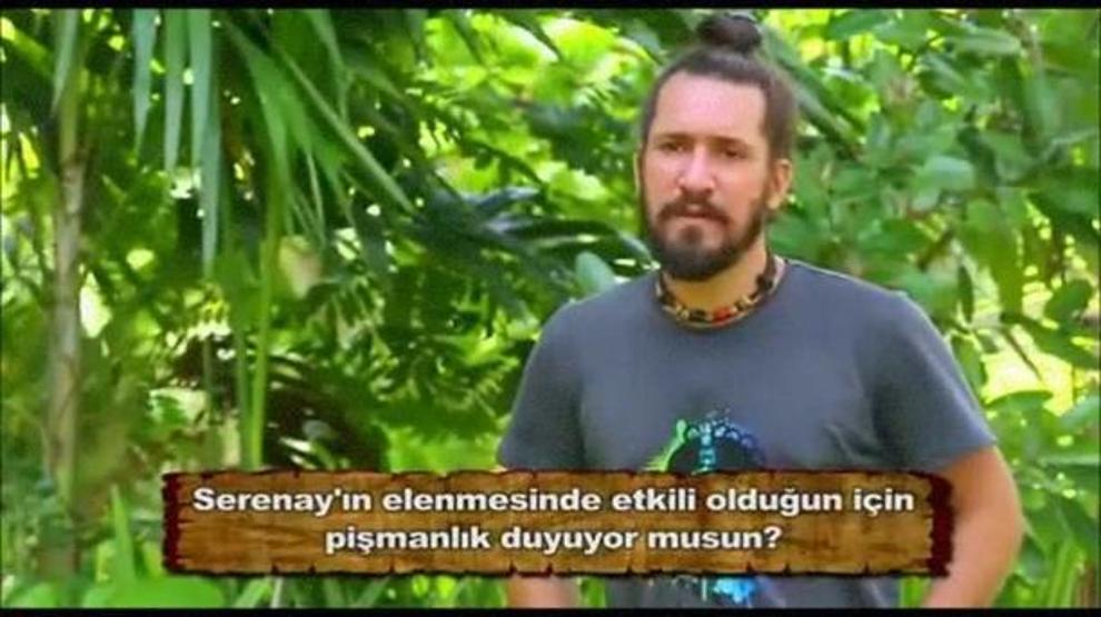 Doğukan Manço elendikten sonra konuştu