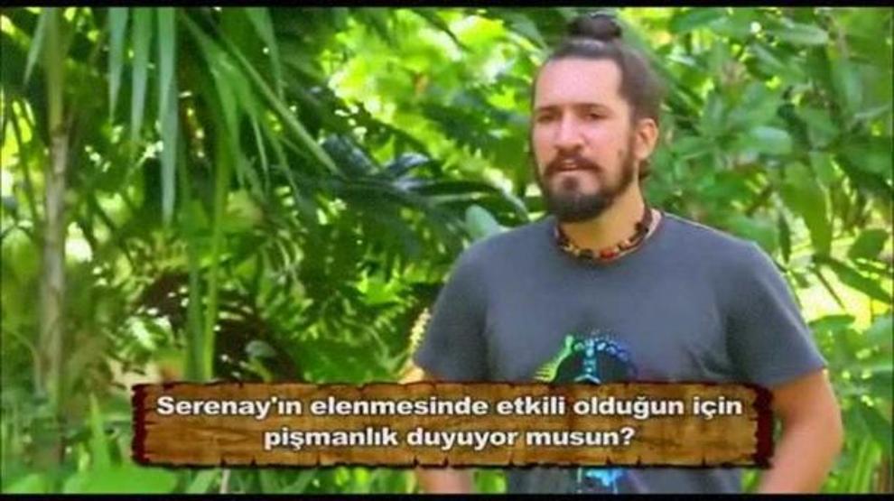 Doğukan Manço elendikten sonra konuştu