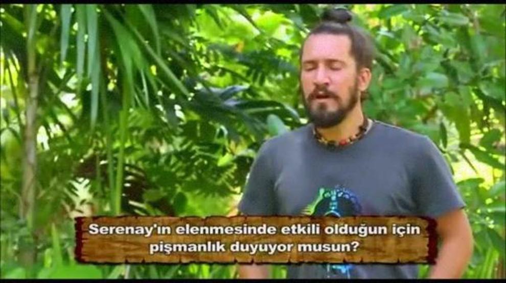 Doğukan Manço elendikten sonra konuştu