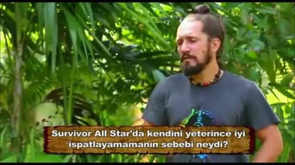 Doğukan Manço elendikten sonra konuştu
