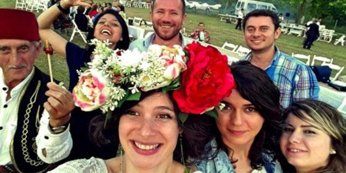 Nur Erkul ve Cem Baydur evlendi