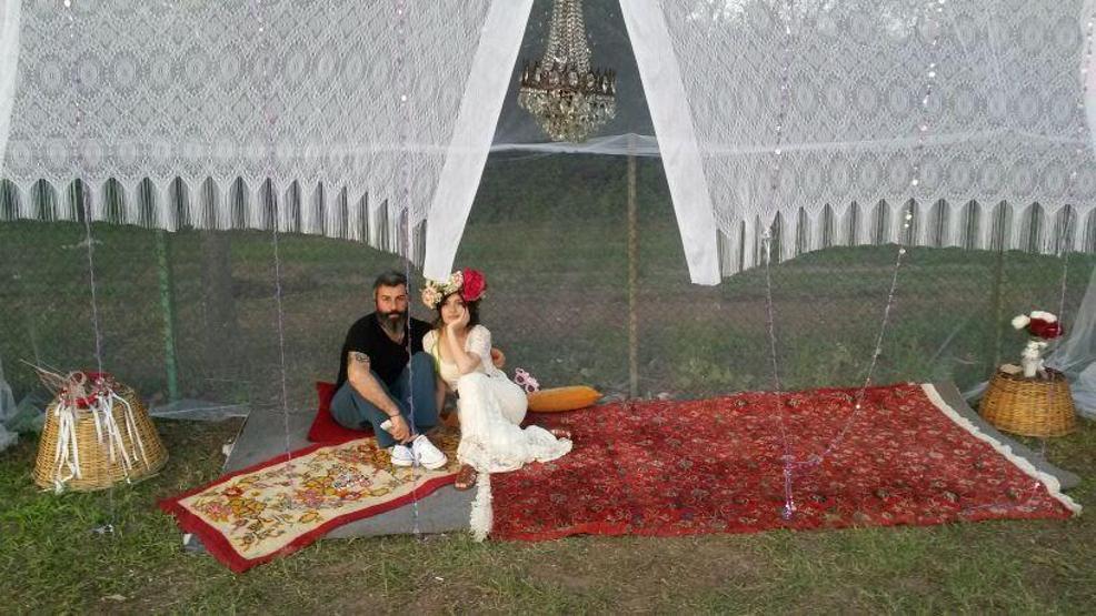 Nur Erkul ve Cem Baydur evlendi