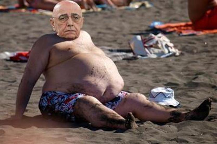 Milan Kondogbiayı Intere kaptırınca sosyal medya coştu...
