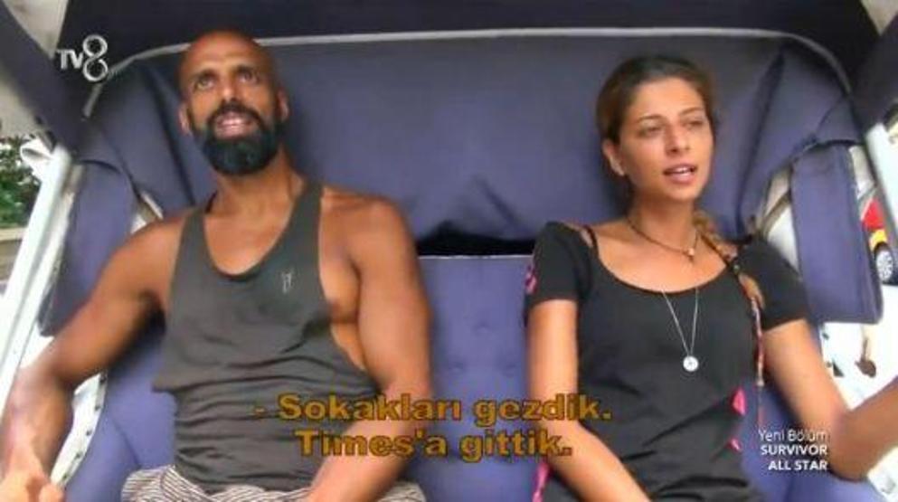 Survivorda Hakan sinir krizi geçirdi