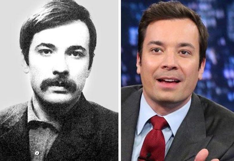 Ünlü oyuncular ve tarihteki ikizleri