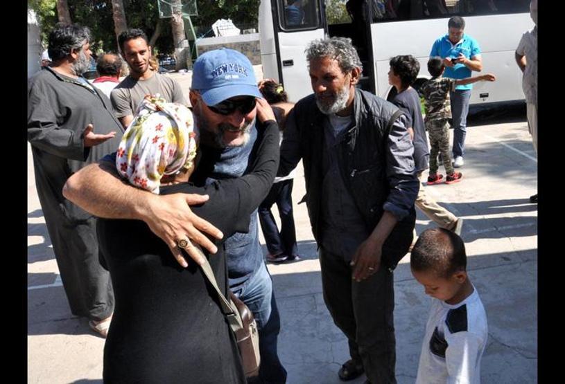 Bodrumdaki sığınmacılar için karar çıktı