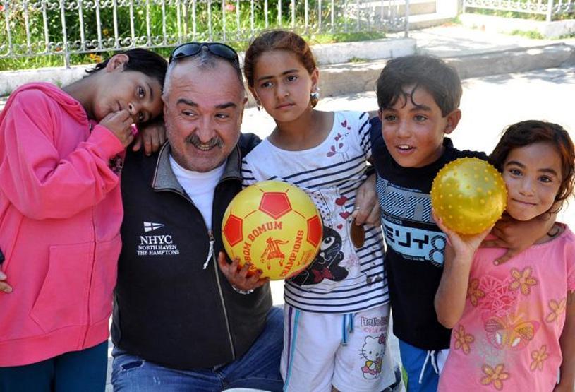 Bodrumdaki sığınmacılar için karar çıktı