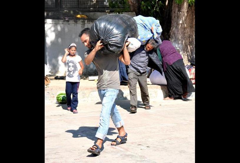 Bodrumdaki sığınmacılar için karar çıktı