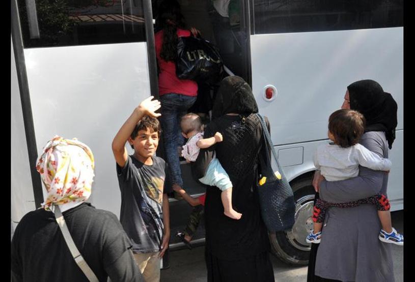 Bodrumdaki sığınmacılar için karar çıktı