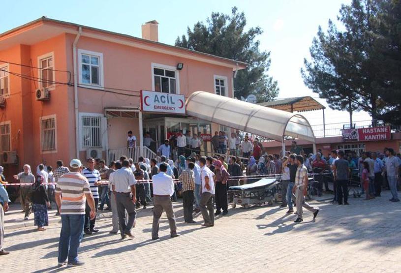 İşte Kobanideki saldırı anı ve sonrasında yaşananlar