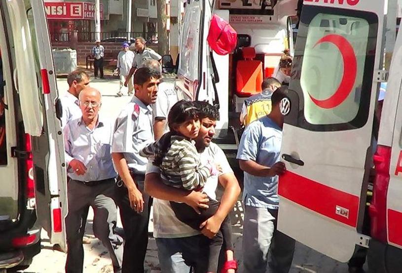 İşte Kobanideki saldırı anı ve sonrasında yaşananlar