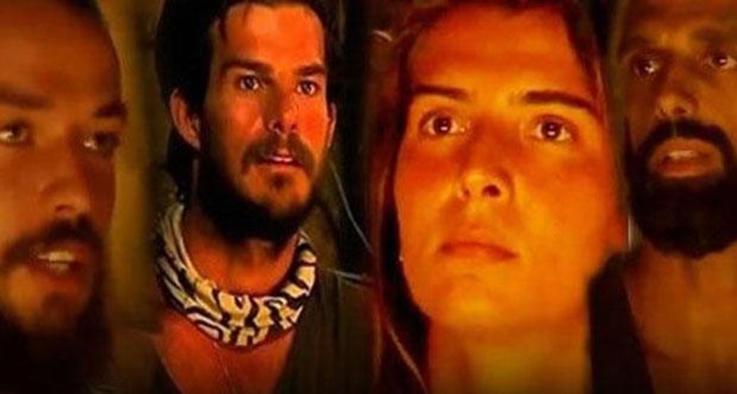 Survivorda Hakan adaya veda etti