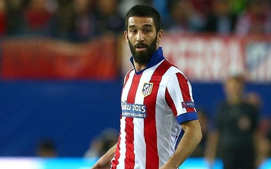 Arda Turanın yeni takımı...