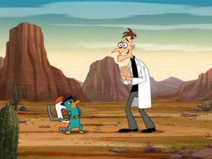 Çocukların hayranı olduğu Phineas and Ferb dizisi bitti