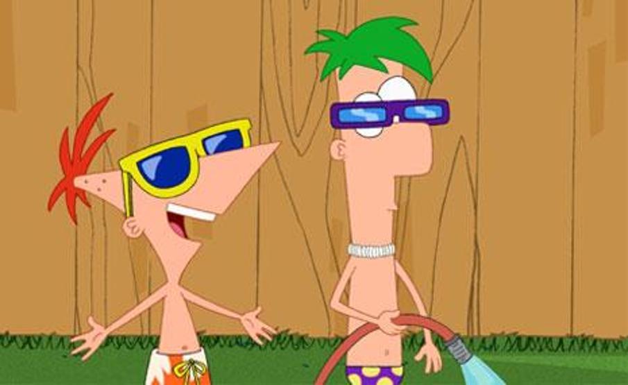 Çocukların hayranı olduğu Phineas and Ferb dizisi bitti