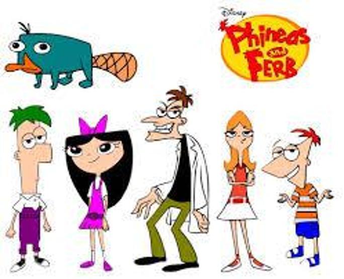 Çocukların hayranı olduğu Phineas and Ferb dizisi bitti