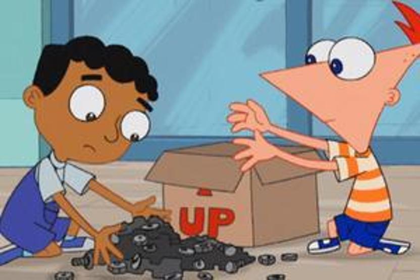 Çocukların hayranı olduğu Phineas and Ferb dizisi bitti