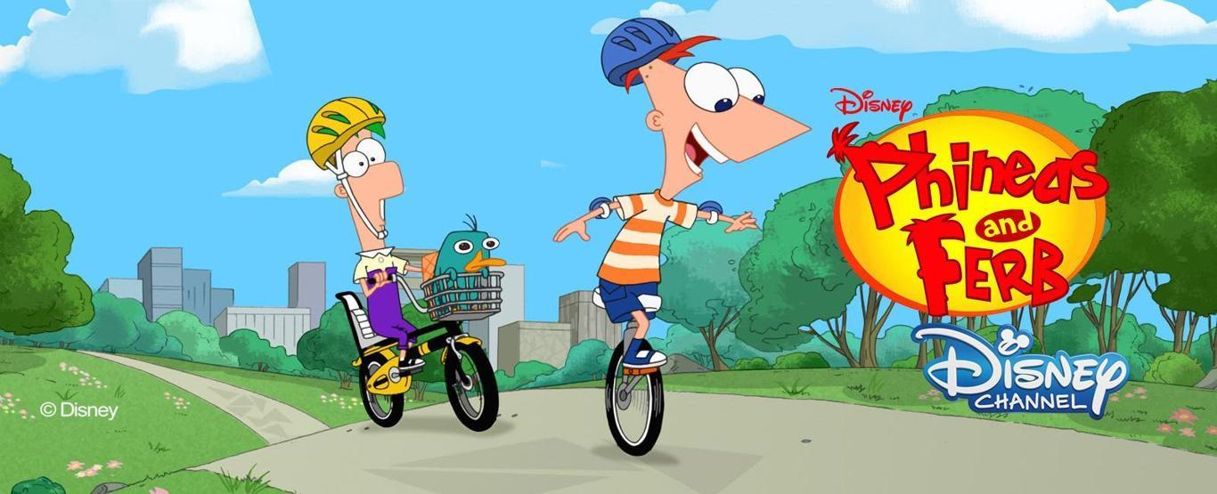 Çocukların hayranı olduğu Phineas and Ferb dizisi bitti