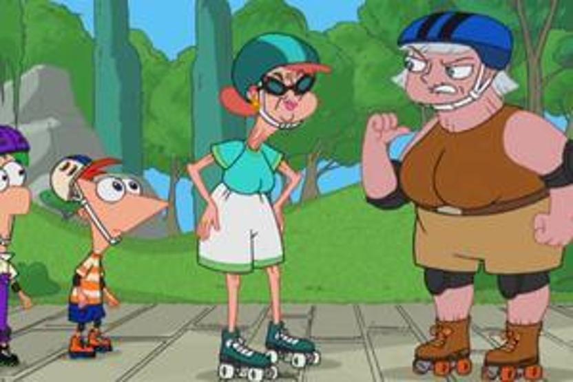 Çocukların hayranı olduğu Phineas and Ferb dizisi bitti