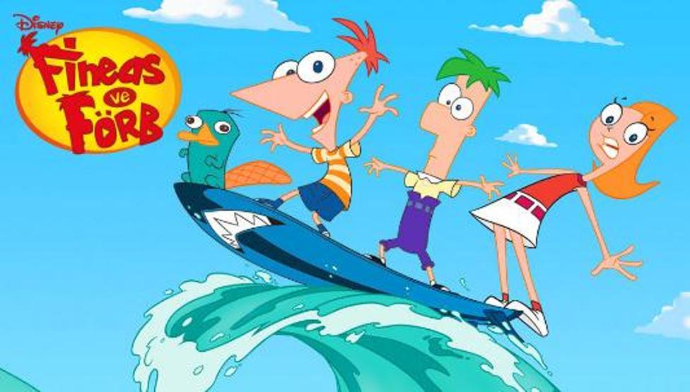 Çocukların hayranı olduğu Phineas and Ferb dizisi bitti