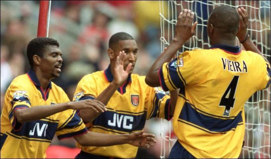 Anelka: Vieira, yüzüme cinsel organıyla vurdu