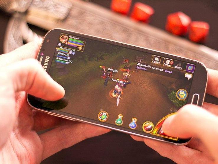 En popüler 10 Android oyunu