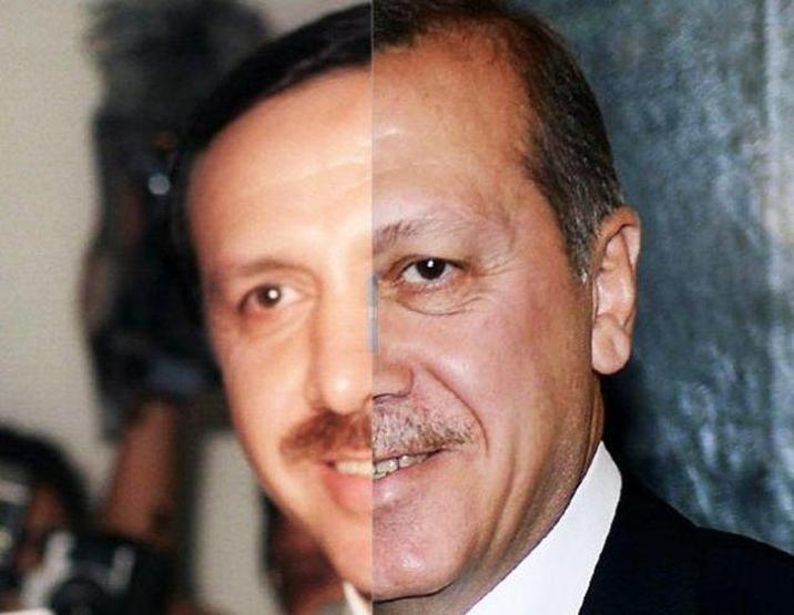 Siyaset onları bu hale getirdi
