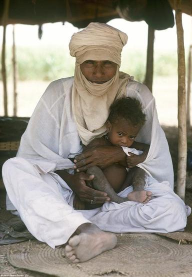 Soyun kadından geçtiği Müslüman halk: Tuaregler