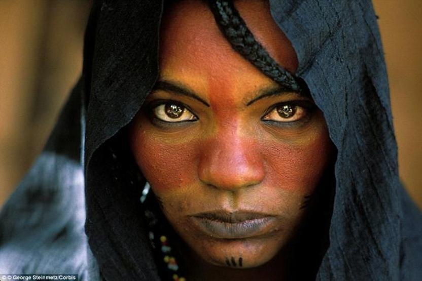 Soyun kadından geçtiği Müslüman halk: Tuaregler
