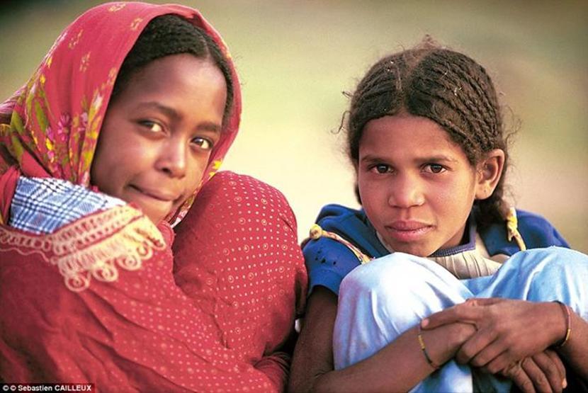 Soyun kadından geçtiği Müslüman halk: Tuaregler